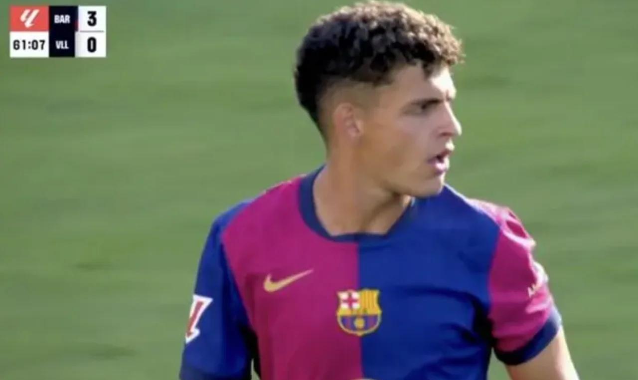 开云-凯恩新星高光表现表现惊艳，巴塞罗那未来可期！的简单介绍