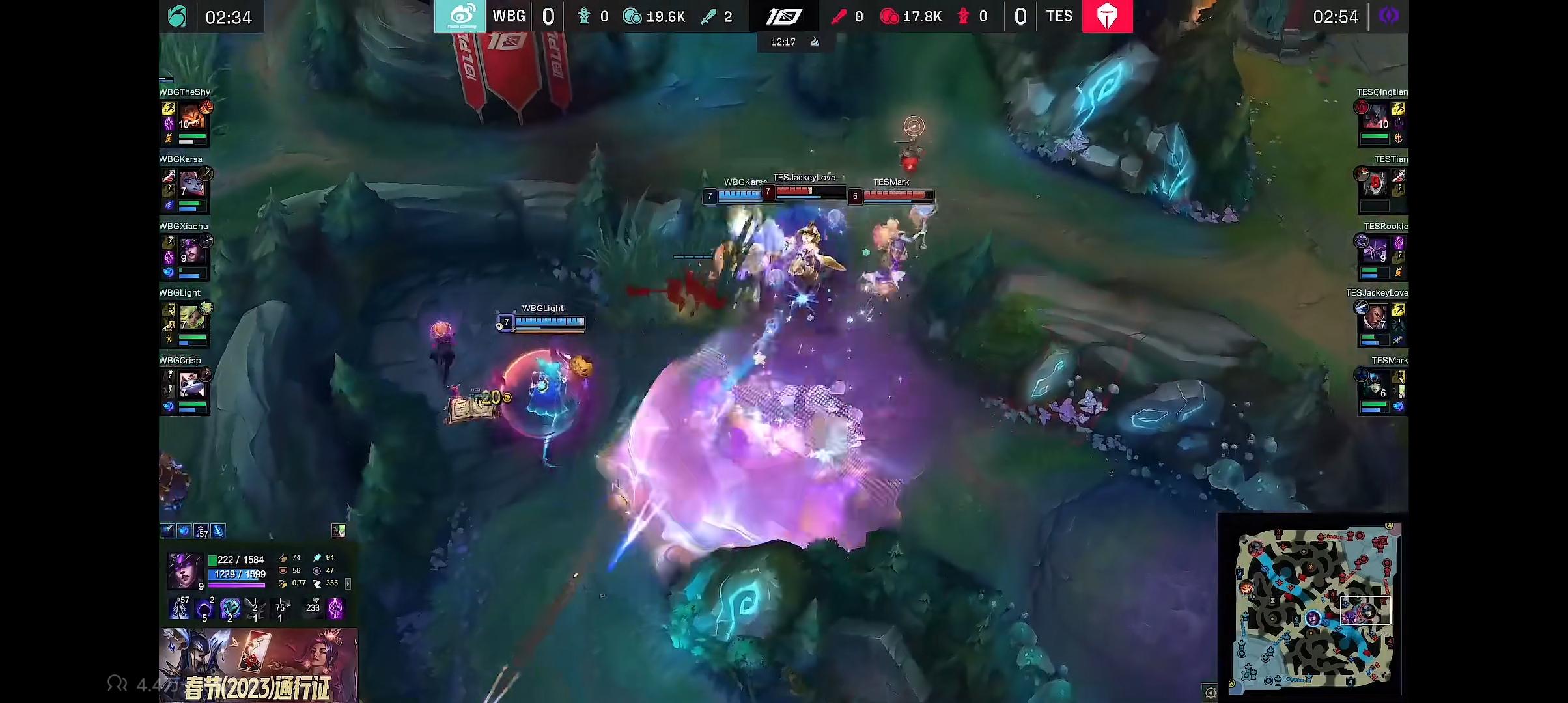 开云体育-Karsa连续三场比赛得分超过战术调整，TES挑战极限！的简单介绍