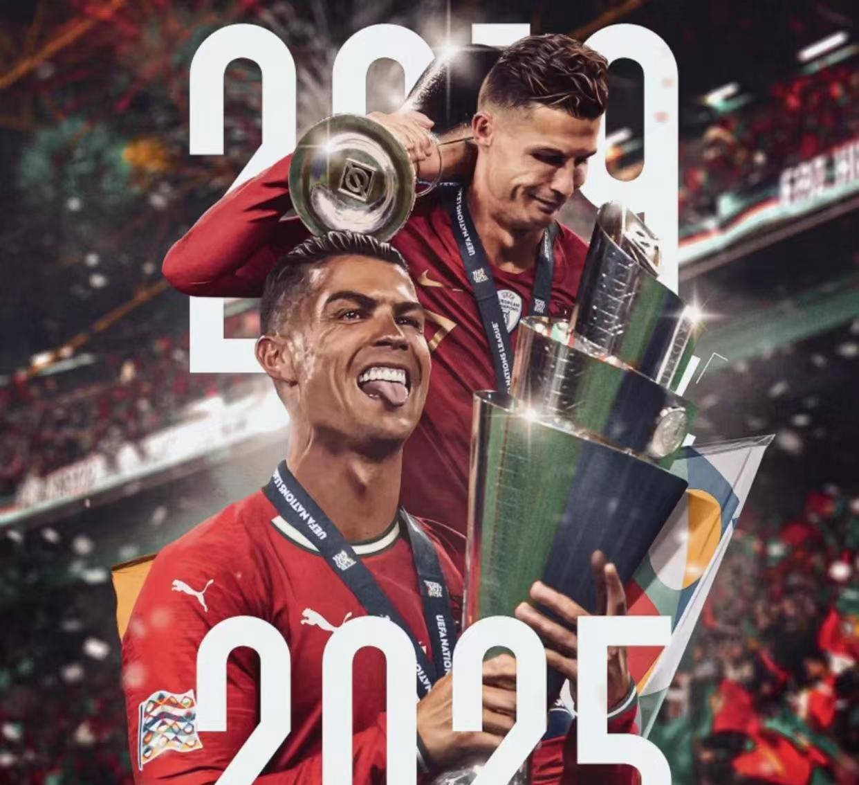 C罗赛事官方发布比分优势明显新规，MAD争议不断！